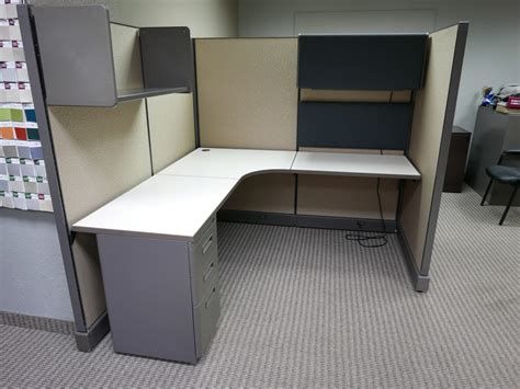 6x6 cubicles Herman Miller