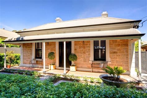 Double fronted victorian sandstone cottage - Traditional - Exterior - Other | Houzz