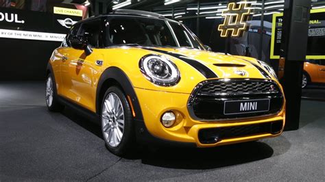 yellow mini cars san francisco | Yellow mini cooper, Mini cars, Cooper car