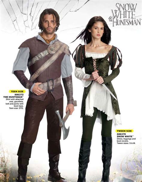 SWATH Halloween costumes - Snow White and The Huntsman Photo (30080659 ...