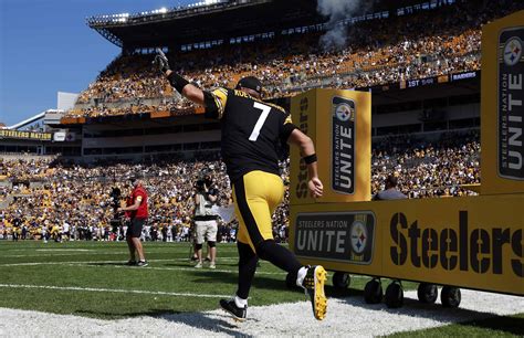 NFL World Reacts To Ben Roethlisberger's Retirement