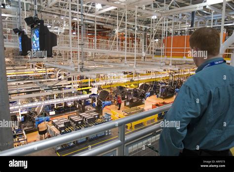 Ford Motor Company Dearborn Truck Plant Stock Photo: 2991474 - Alamy