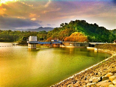 Pesona Waduk Sermo - De Jogja Adventure Indonesia