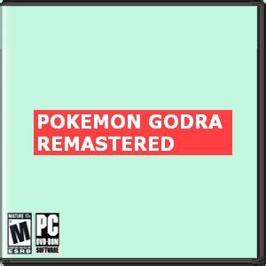 Pokemon Godra Remastered (Completed V2) Download, Cheats, Walkthrough on PokemonROMHacks.com