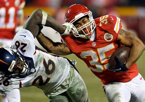 NFL Rivalries 2017: Denver Broncos vs. Kansas City Chiefs