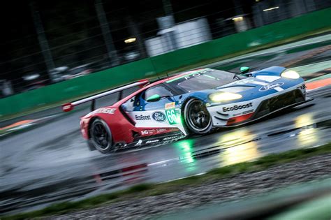 FIA WEC: Toyota Fastest in Monza Pre-Season Test - GTspirit