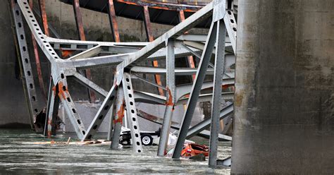 Bridge collapse shines light on aging infrastructure