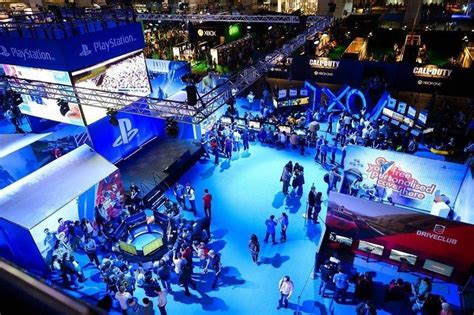 Top 5 Upcoming Gaming Conventions In Europe And The US - eTeknix