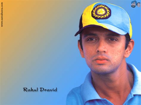 players photos biography: Rahul Dravid