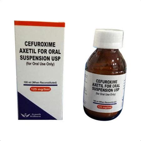 Cefuroxime Axetil For Oral Suspension Usp at Best Price in Mira Bhayandar | G J Pharmaceuticals Llp