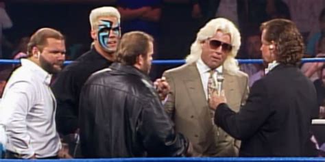 Ric Flair's 10 Best Moments As The Leader Of The Four Horsemen