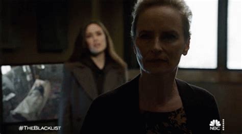 Worried Katarina Rostova GIF - Worried Katarina Rostova Blacklist ...