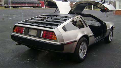 1981 Delorean at Kissimmee 2012 as F48 - Mecum Auctions