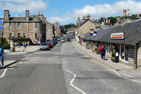 The Victorian Town of Pitlochry: A Lovely Place To Visit