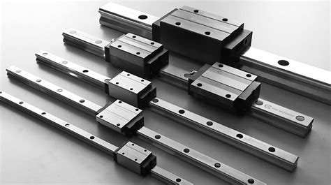 Linear guides - Almotion