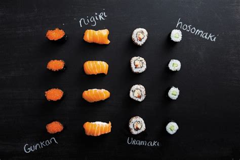 Recipe: Hosomaki And Gunkan Sushi For Holiday Parties - Savvy Tokyo