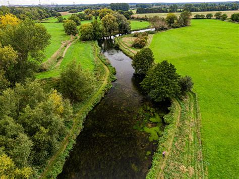 Fly Fishing Hampshire - Chalk Stream Fishing