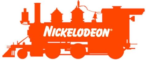 Nickelodeon Train Logo 2 Nixon, Nickelodeon, Train, Novelty, Logos ...