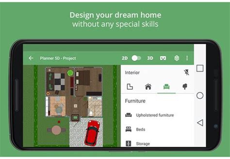 10 Aplikasi Desain Rumah Android dengan Fitur Lengkap dan Gratis - JalanTikus.com