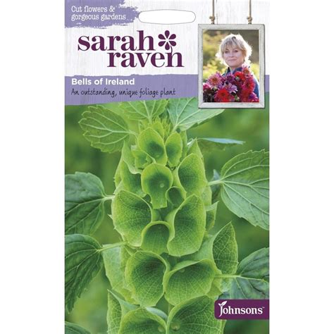 Johnsons Seeds Sarah Raven Cut flowers gorgeous gardens Bells of ...