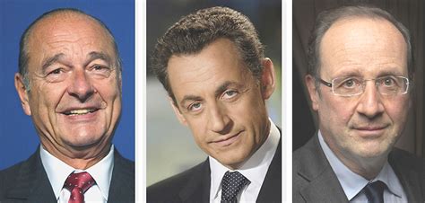 NSA 'snooped' on last three French leaders | The Japan Times