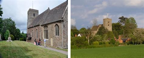 Church History – Welcome to Tarrington, Herefordshire