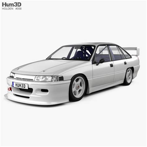 Holden Commodore 3D Models Download - 3DModels.org