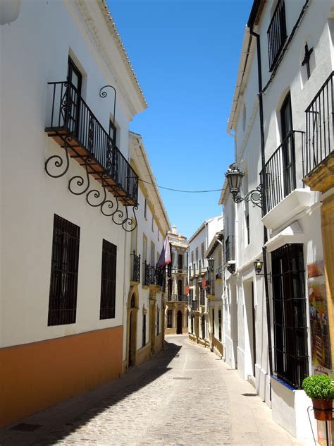 To Europe With Kids: The Dramatic Cliffside Town of Ronda