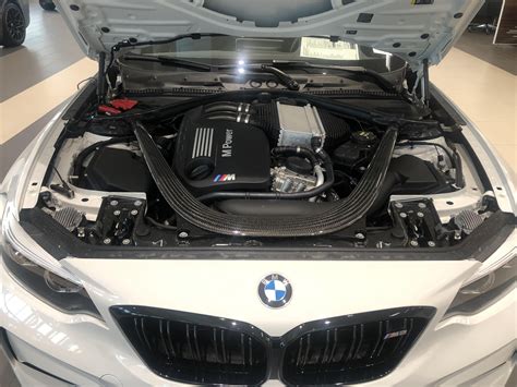 2020 BMW M2 Competition (engine bay) Bmw Wagon, Bmw M2, Bmw Parts, Bmw Love, Bmw Motorcycles ...