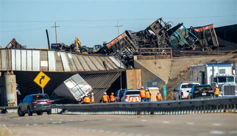 Fatal train derailment in Pueblo leads Colorado lawmakers to call for ...