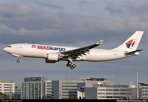 9M-MUA - MASkargo Airbus A330-200F at Amsterdam - Schiphol | Photo ID 157005 | Airplane-Pictures.net