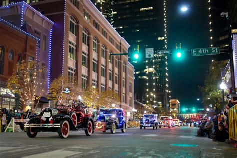 2019 Fort Worth Parade of Lights | Art&Seek | Arts, Music, Culture for North Texas