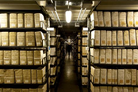 Vatican Secret Archive – Marco Ansaloni