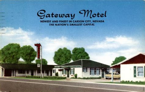 Gateway Motel Carson City, NV