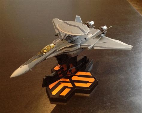 I wish Bandai would make a YF-24 Evolution... I did (at least tried) - Toys - Macross World Forums