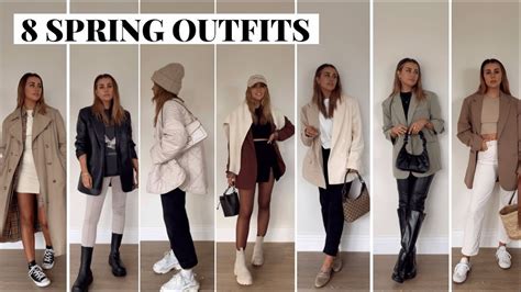 8 SPRING TRANSITIONAL OUTFITS (THAT YOU COULD WEAR EVEN ON COLDER DAYS ...