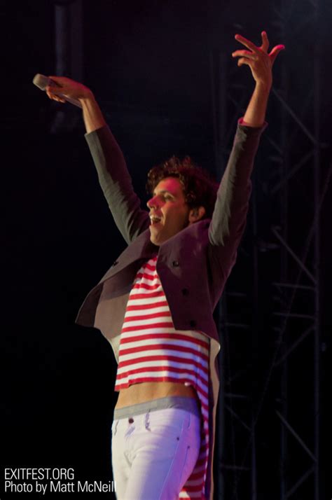 Mika live - Mika Photo (19429707) - Fanpop