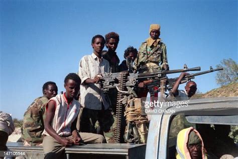 Somali Civil War Photos and Premium High Res Pictures - Getty Images