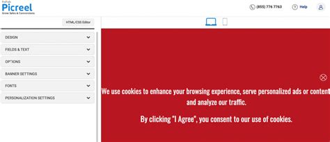 How to add Cookie Popup to Your Website + Effective Examples