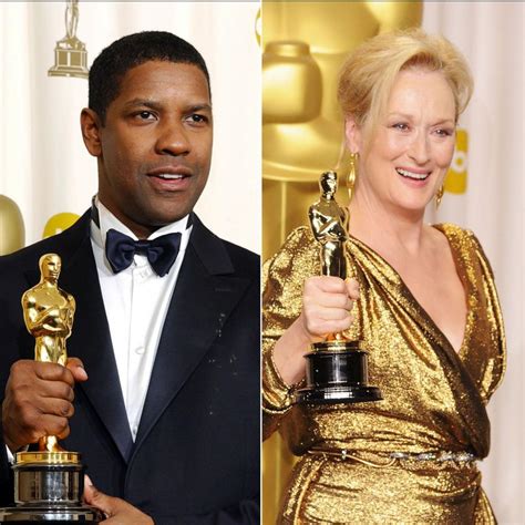 Films, people with most Oscar wins, actors with most nominations: See ...