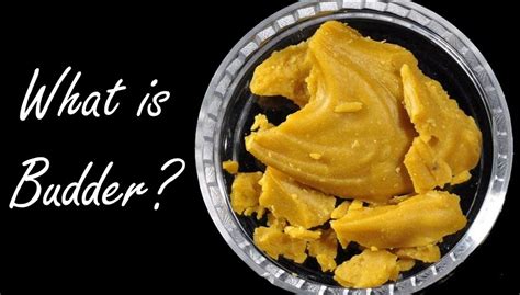 What is Budder and How Do You Make It?