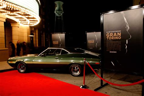 GRAN TORINO PREMIERE - Warner Bros. Special Events