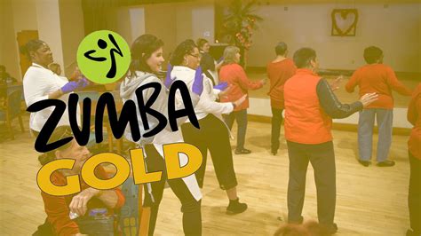 Zumba Gold Workshop | Dorothy C. Benson Senior Multipurpose Complex