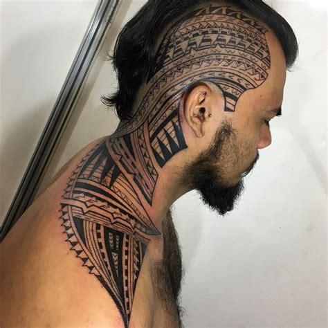 60+ Best Samoan Tattoo Designs & Meanings - Tribal Patterns (2019)