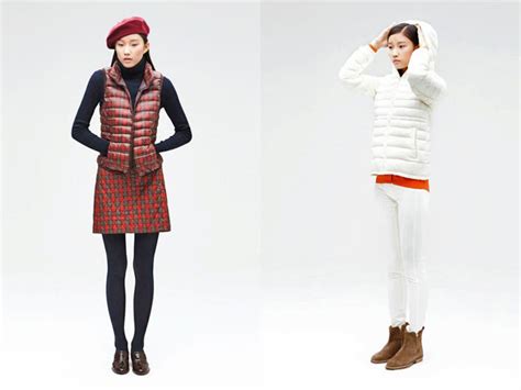 UNIQLO Korea Ultra Light Down Jackets 2012-2013 Fall Winter | Fashion Forward Forecast | Curated ...