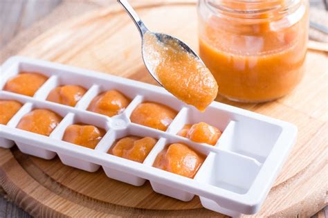16 Healthy, Wholesome & Homemade Baby Food Recipes