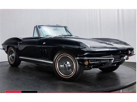 1966 Chevrolet Corvette Stingray for Sale | ClassicCars.com | CC-815768