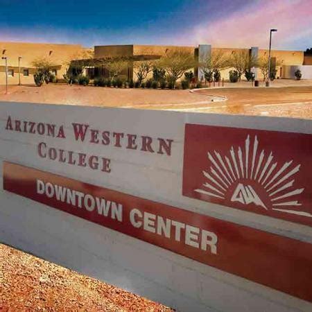 Arizona Western College-MCAS Yuma