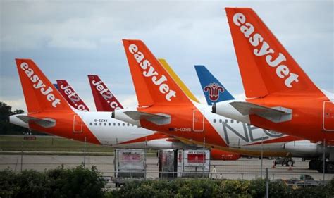 Easyjet flights cancelled: Has EasyJet cancelled flights to Spain ...