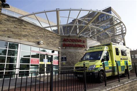 Plea from district’s hospitals as accident and emergency departments ...